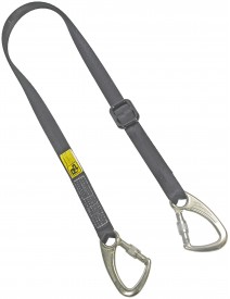 P+P 76060ADJ Adjustable Work Lanyard 1.5m